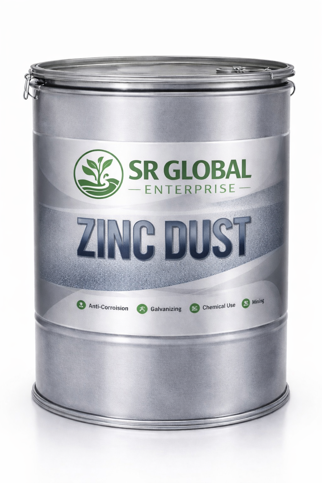Zinc dust
