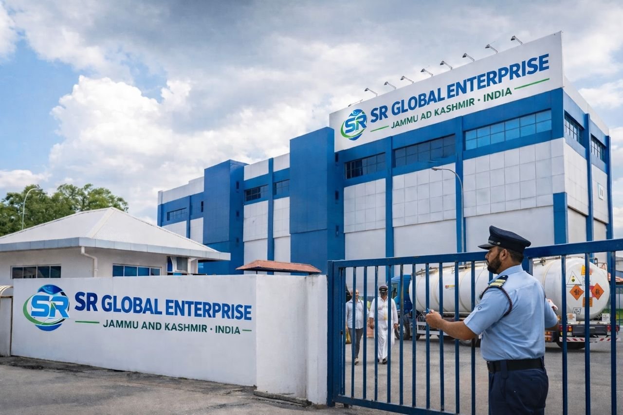 SR GLOBAL ENTERPRISE facility image 2
