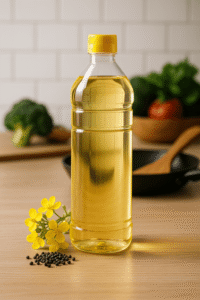 Refined Canola oil