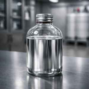 Silver Liquid Mercury