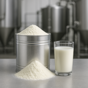 skimmed powder milk