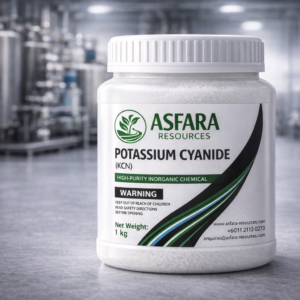 Potassium cyanide